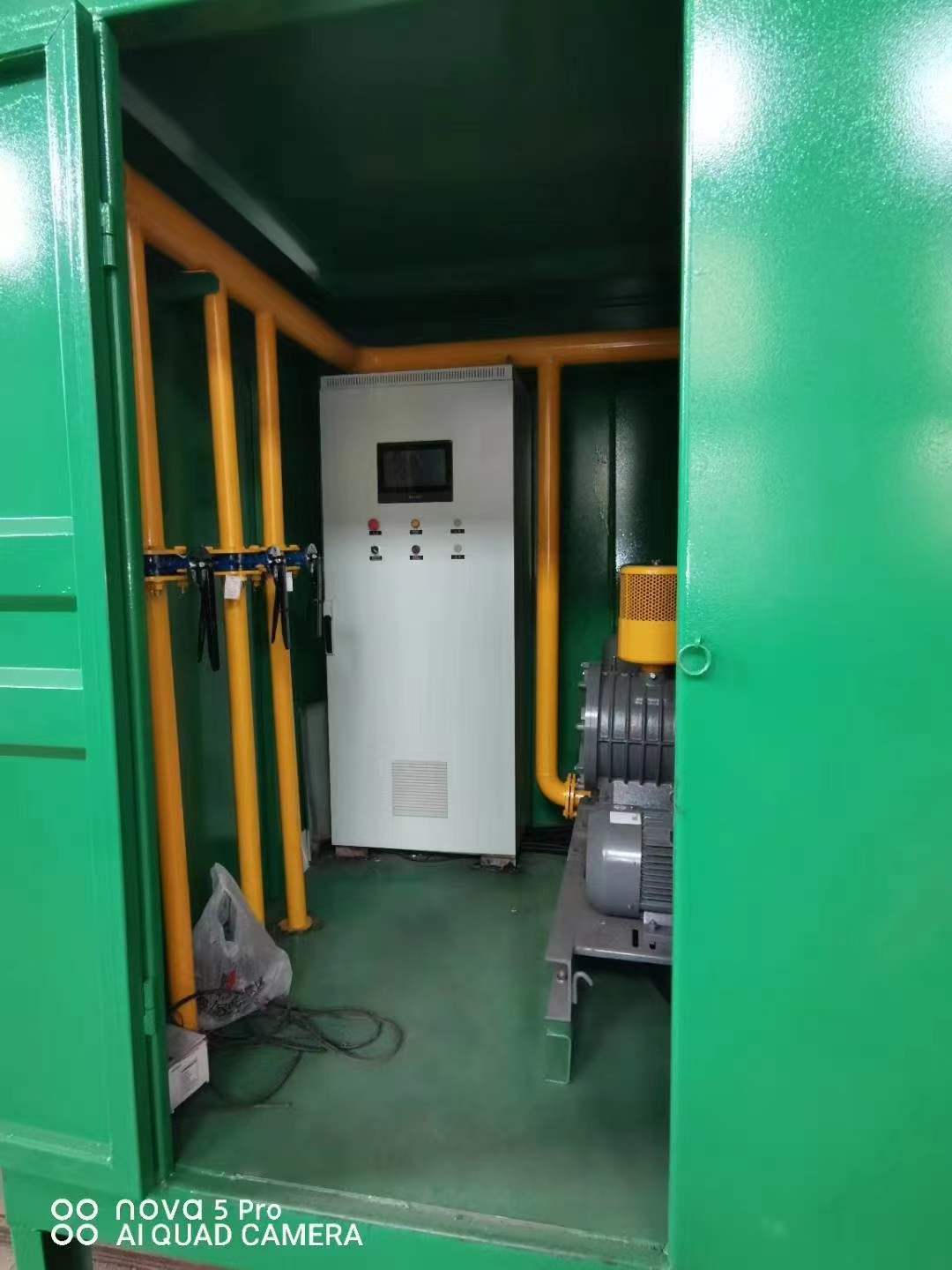 资阳一体化高效絮凝沉淀池